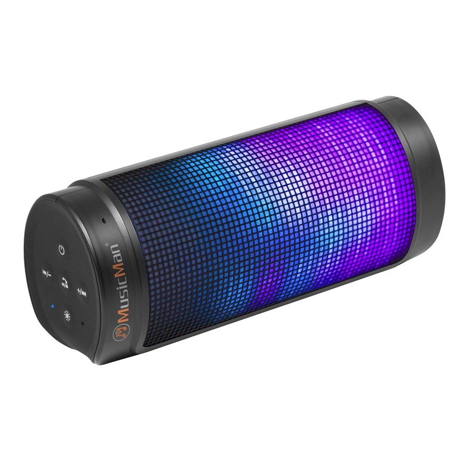 Kannettavat & Bilekaiuttimet - TECHNAXX MusicMan SoundStation BT-X26 - TEC-4637