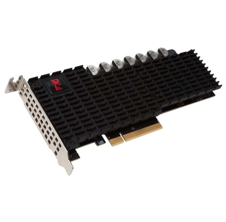 SSD 2 - Kingston SSDNow DCP1000 NVMe - 3.2TB - SEDC1000H/3200G