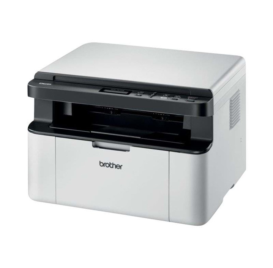 Tulostimet - Brother DCP1610W inkl. 5 toners Multifunction - Yksivärinen - Laser - DCP1610WVBZW2
