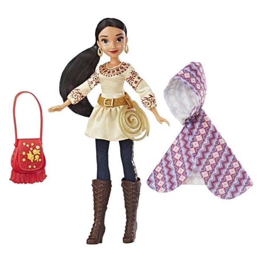 Hahmot - Hasbro ELE Adventure Outfit Elena - C0378EU40