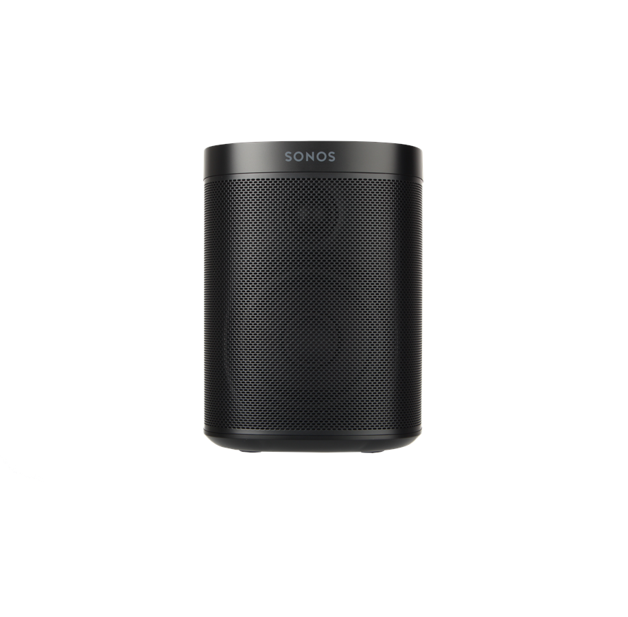 Sonos - Sonos One - Black - ONEG1EU1BLK