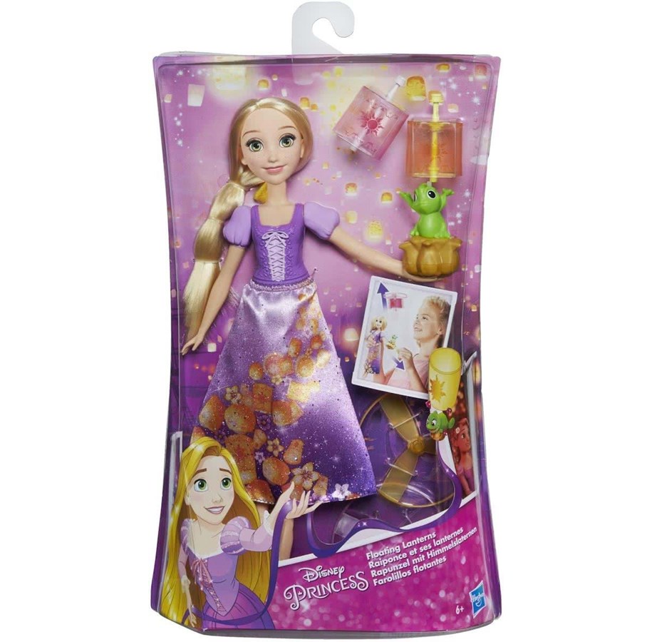 Hahmot - Hasbro Floating Lanterns Rapunzel - C1291EU40