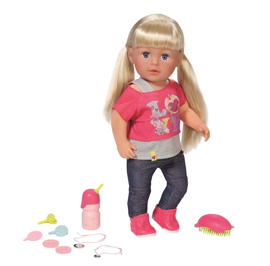 Nuket, pehmolelut ja oheistarvikkeet - Baby Born ® Sister - 820704