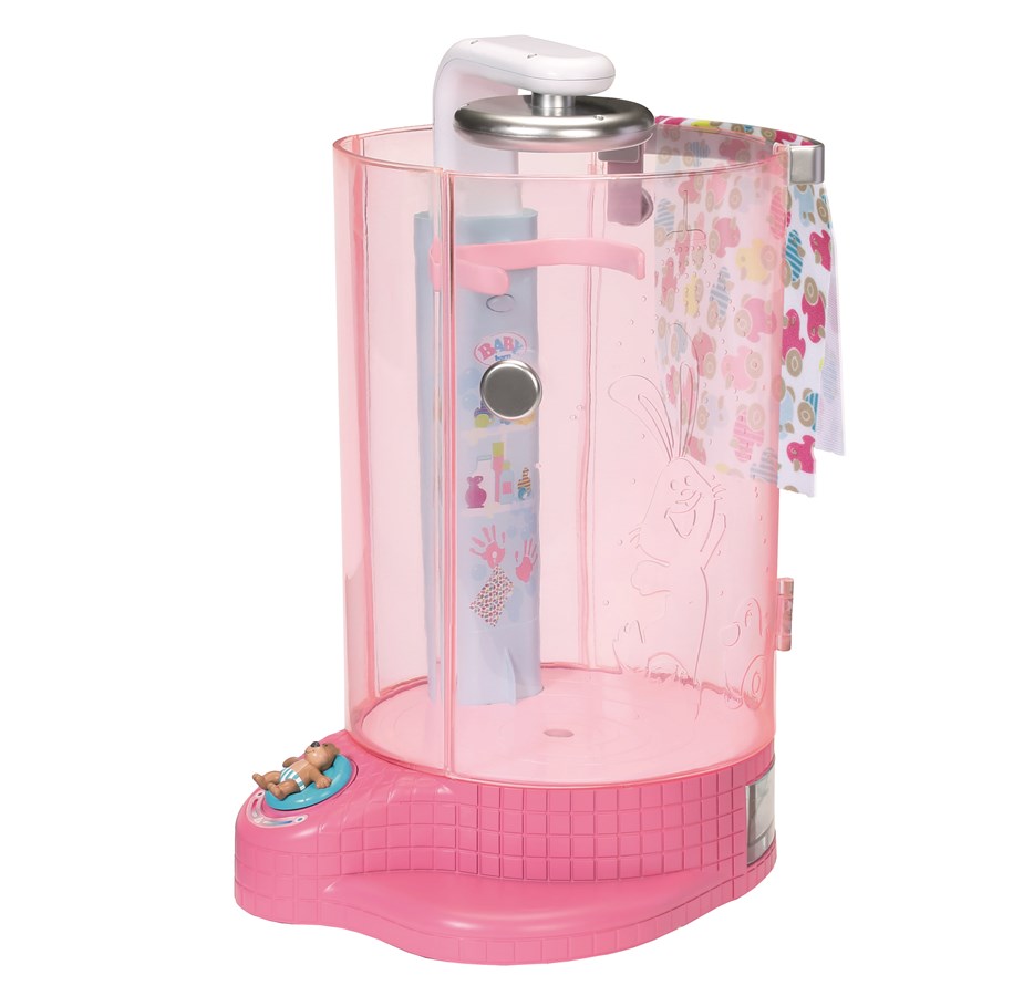Nuket, pehmolelut ja oheistarvikkeet - Baby Born ® Rain Fun Shower - 823583