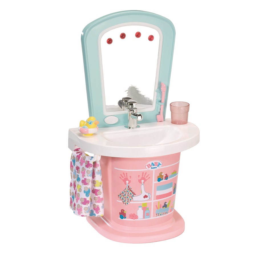 Nuket, pehmolelut ja oheistarvikkeet - Baby Born ® Wash Basin Water Fun - 824078