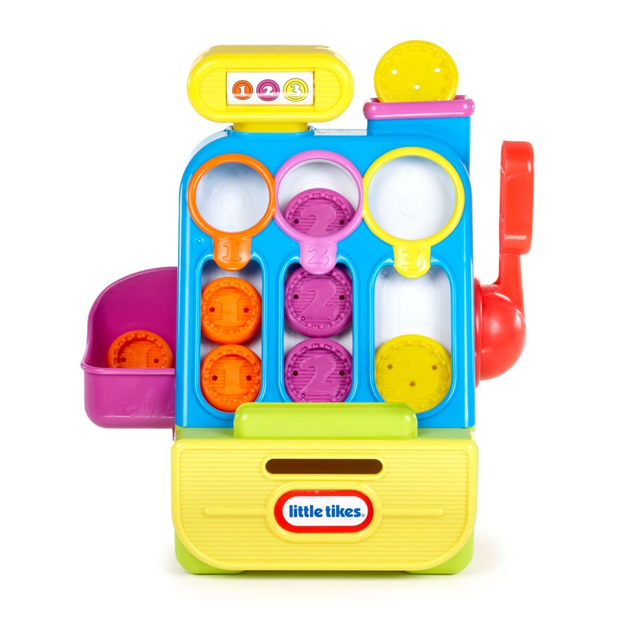 Vauva- ja taaperolelut - Little Tikes Cash Register - 400325
