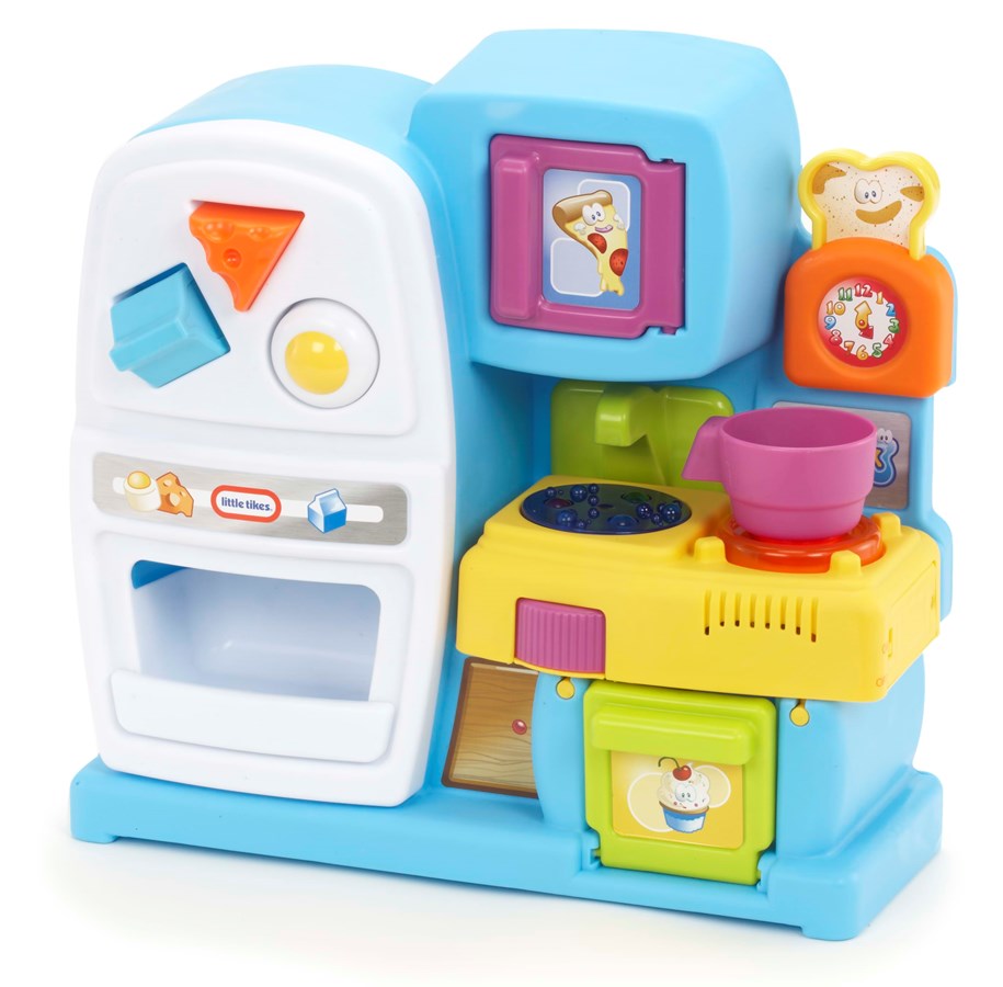 Vauva- ja taaperolelut - Little Tikes Discover Sounds Kitchen - 400333