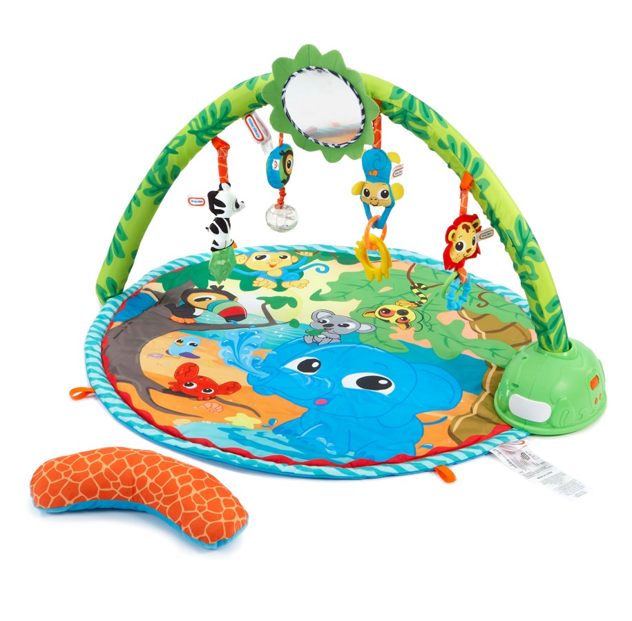 Vauva- ja taaperolelut - Little Tikes Sway 'n Play Gym- Bag - 401375