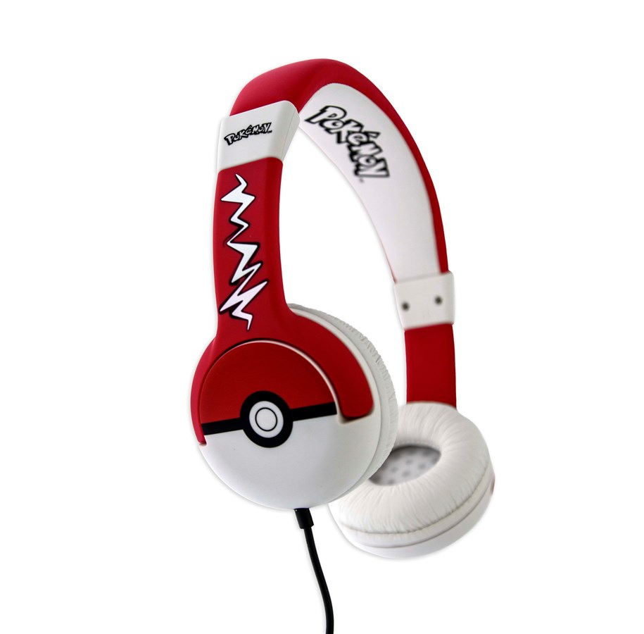 Kuulokkeet - Pokemon Headphones Kids Pokeball - PK0517