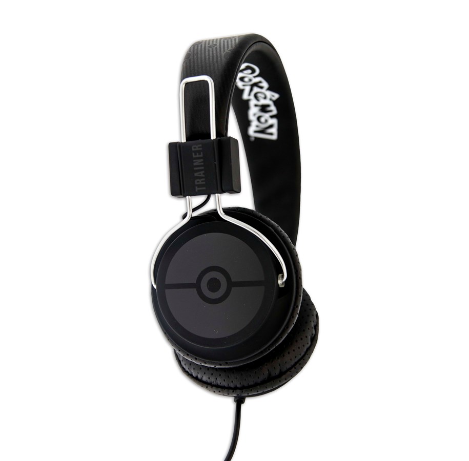Kuulokkeet - Pokemon Folding Headphones Teens Pokeball - PK0496