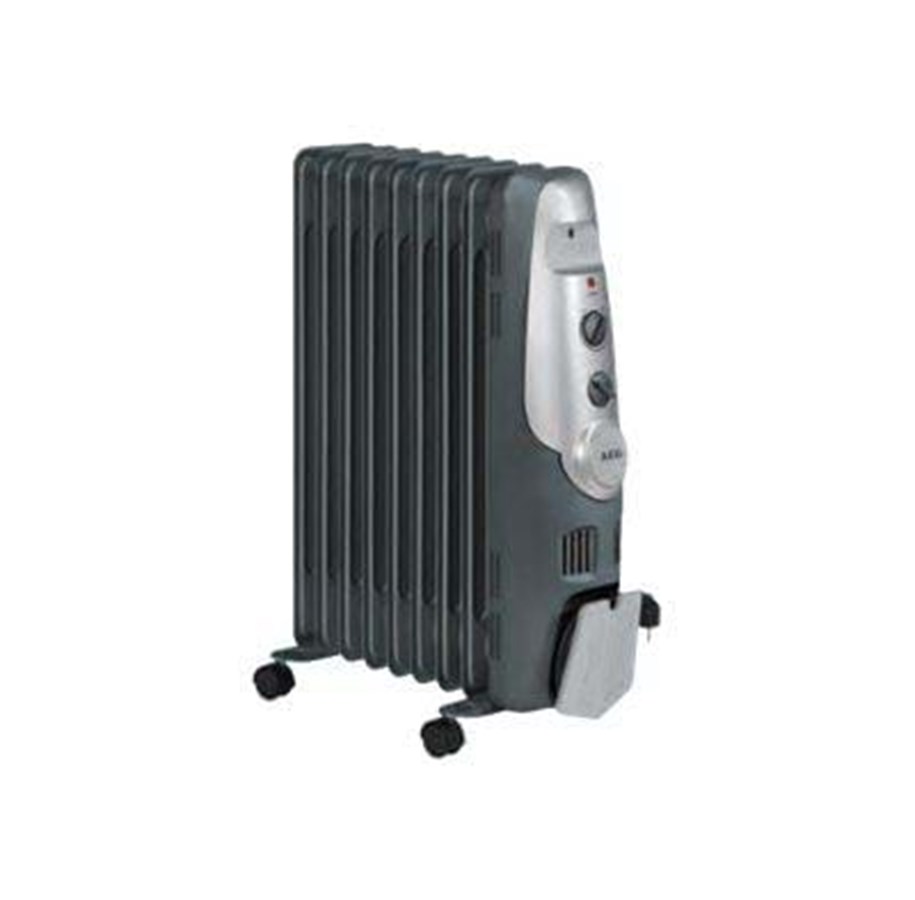 Ilmasto/tuulettimet/ilmastointi - AEG RA 5521 - olie radiator - 520021