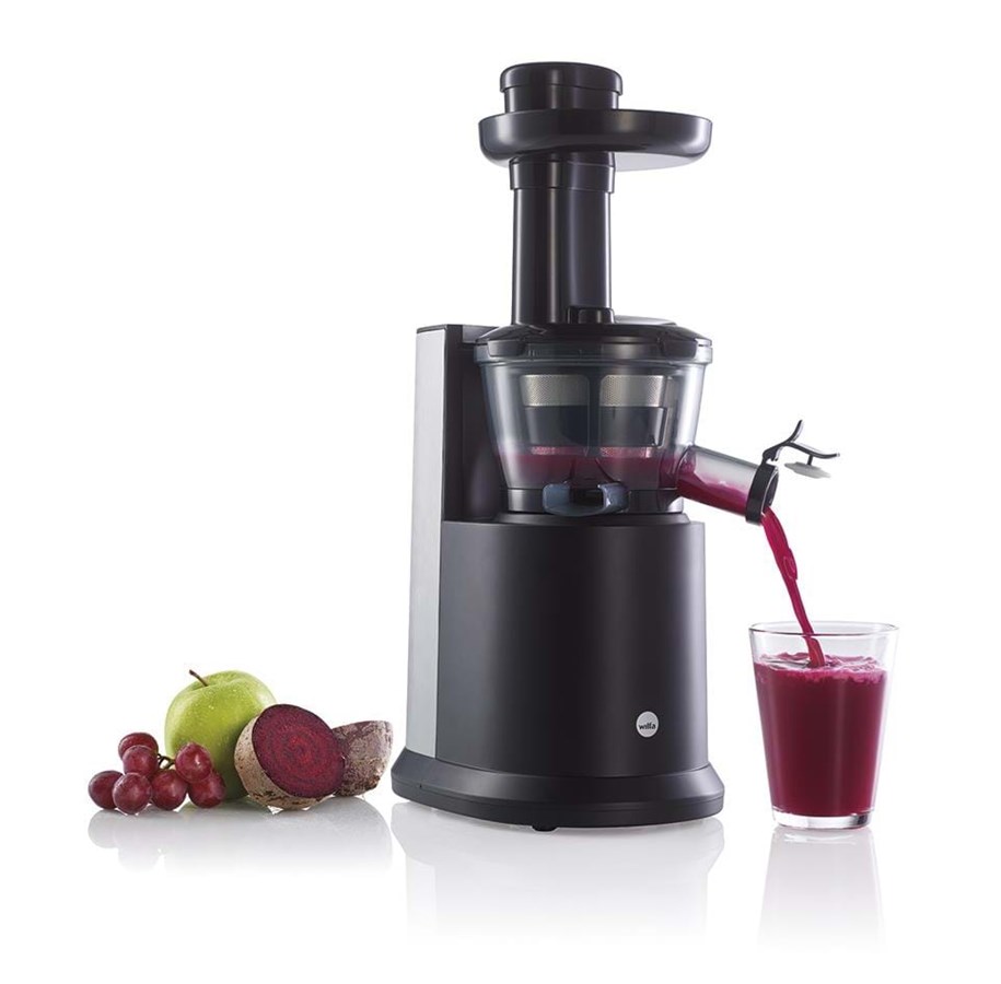 Mehulingot ja mehupuristimet - Wilfa Slowjuicer SJV-150B - SJV-150B