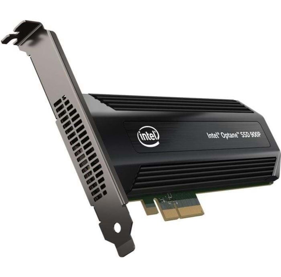 SSD 2 - Intel Optane SSD 900P Sarja HHHL - 280GB (Star Citizen not included) - SSDPED1D280GASX