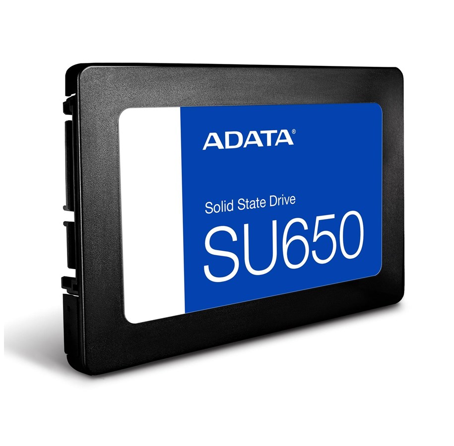 SSD 2 - A-Data Ultimate SU650 SSD - 480GB - SATA-600 - 2.5" - ASU650SS-480GT-C