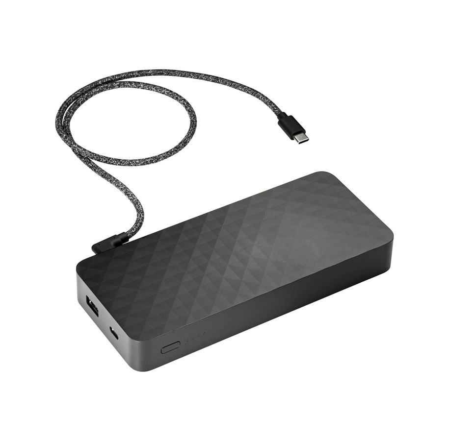 Virtalähde - HP Notebook Power Bank Virtalähde - ATX - 80 Plus - 2NA10AA#AC3