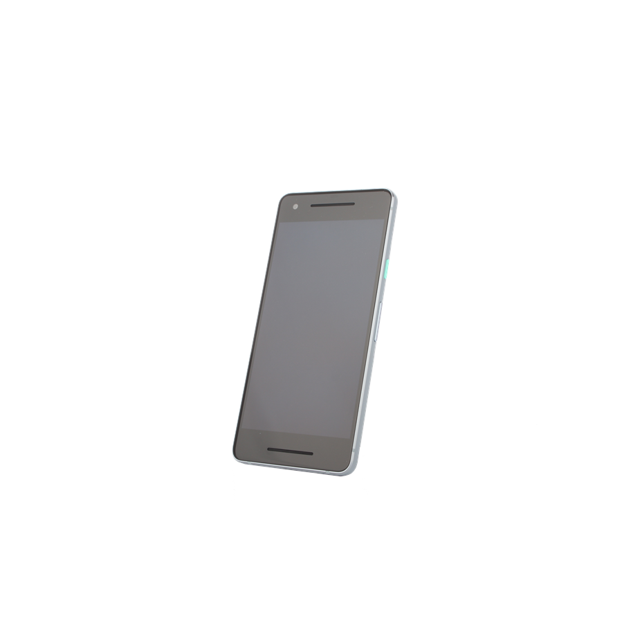Puhelimet - Google Pixel 2 64GB - Kinda Blue - GA00143-GB