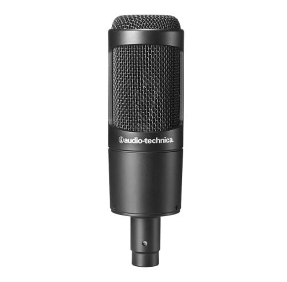 Mikrofonit - Audio-Technica AT2035 Cardioid Mikrofoni - AT2035