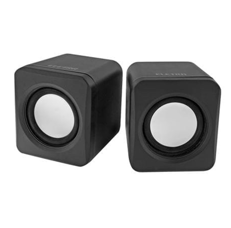 Kaiuttimet - PC - Sweex ELETRA USB 2.0 MINI SPEAKER - 2.0 kanava - musta - SP201-4894526015060