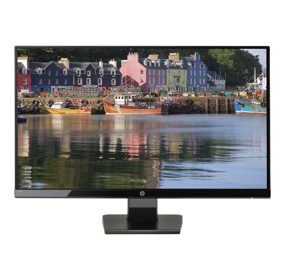 Näyttö - 27" HP 27w - 1JJ98AA#ABB