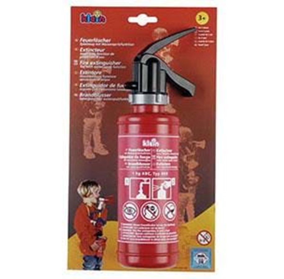 Roolileikit - Theo Klein Fire extinguisher with water spray function | 8940 - 8940