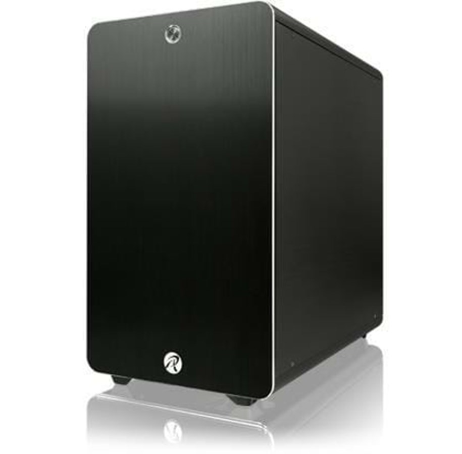 Kotelot - RAIJINTEK THETIS Window - Musta - Kotelot - Miditower - Musta - 0R200053