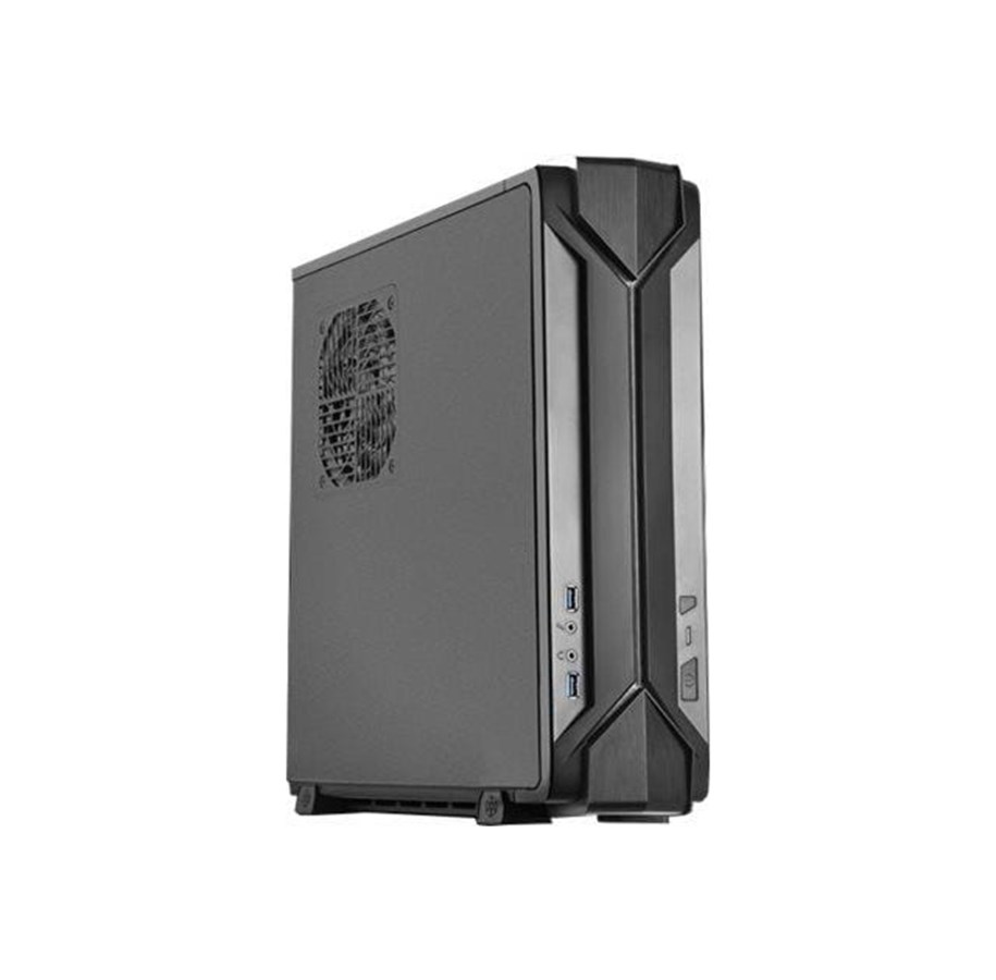 Kotelot - SilverStone Raven RVZ03 - Kotelot - Tower - Musta - SST-RVZ03B