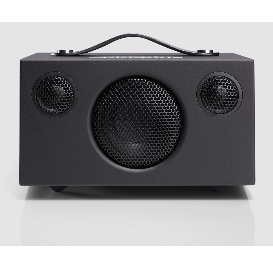 Kannettavat & Bilekaiuttimet - Audio Pro Addon T3 - Black - Audio Pro_T3Black