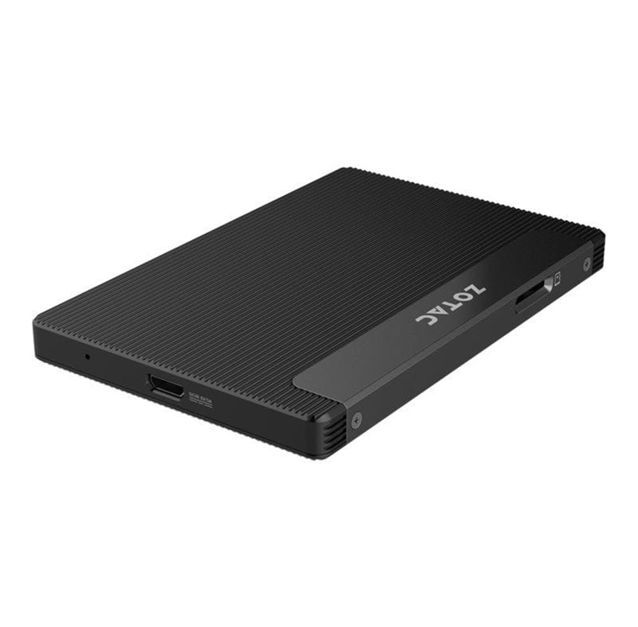 Pöytätietokoneet - PC & Mac - ZOTAC ZBOX P Series PI225 - ZBOX-PI225-W3B