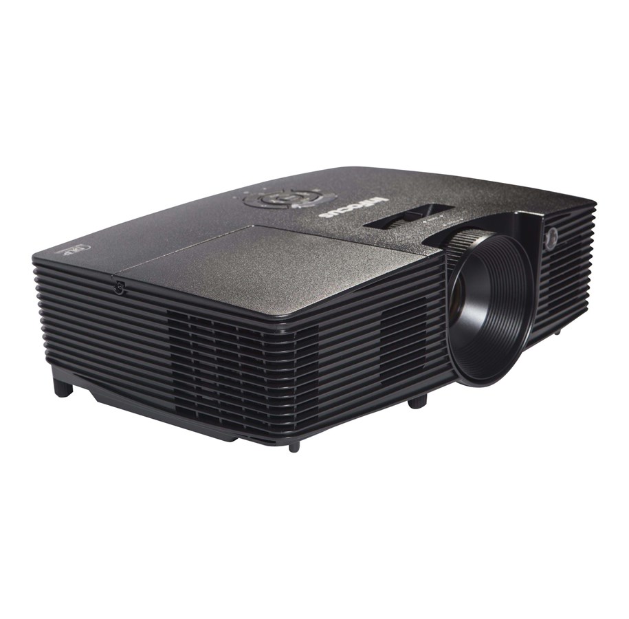 Projektori - InFocus Projektori N116xa - DLP-projektor - bærbar - 3D - 1280 x 800 - 3500 ANSI lumens - IN116XA