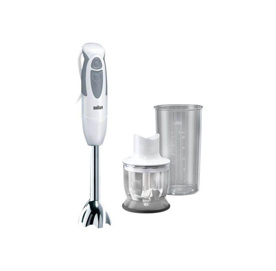 Blenderit - Braun Sauvasekoitin Multiquick 3 MQ 320 pesto - 550 W - 0X22111134