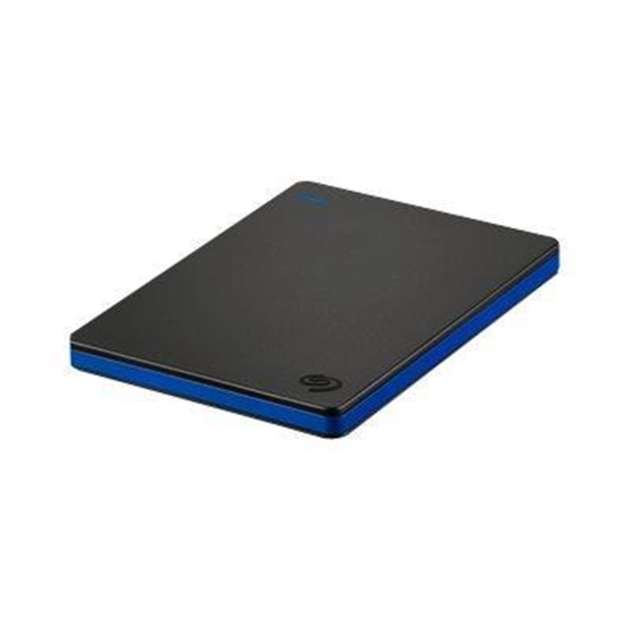Kovalevyt - ulkoiset - Seagate Pelin tallennusasema PS4 - STGD4000400 - Ulkoiset kovalevyt - 4TB - Sininen - STGD4000400