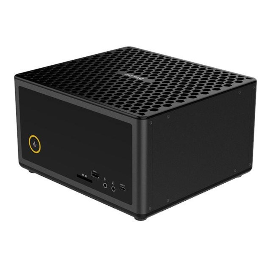Pöytätietokoneet - Mini PC / Barebone - ZOTAC ZBOX MAGNUS EK51060 - ZBOX-EK51060-BE