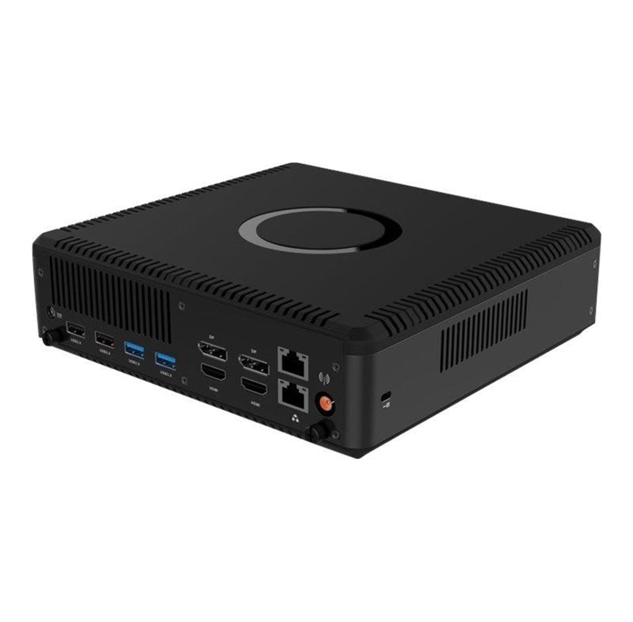 Pöytätietokoneet - Mini PC / Barebone - ZOTAC ZBOX MAGNUS EN51050 - ZBOX-EN51050-BE