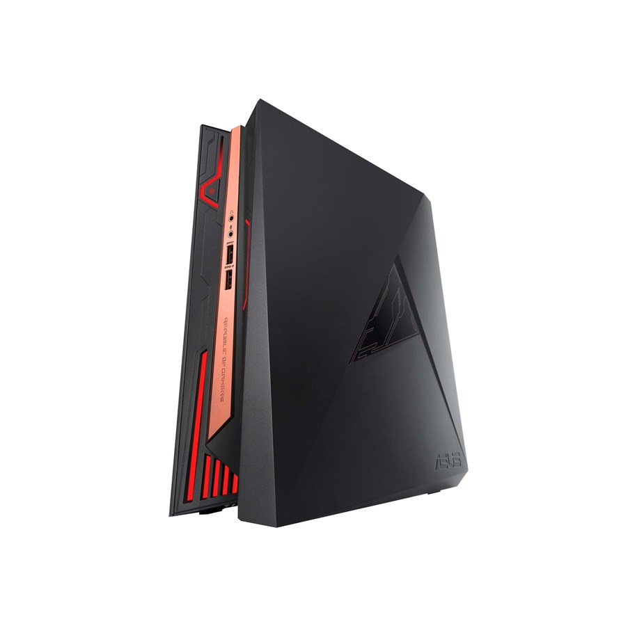 Pöytätietokoneet - PC & Mac - ASUS ROG GR8 II 6GT016Z - 90MS0161-M00160
