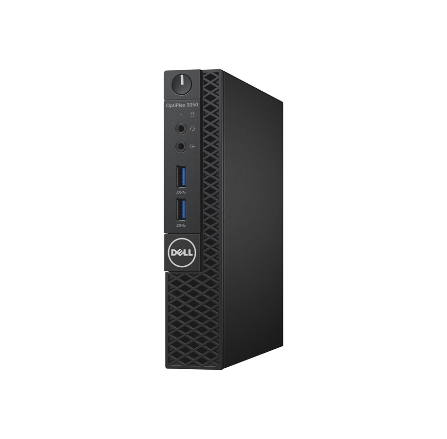 Pöytätietokoneet - PC & Mac - Dell OptiPlex 3050 - J44FX