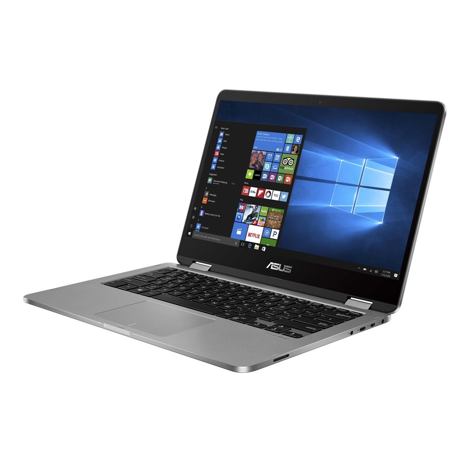 Kannettava tietokone - ASUS VivoBook Flip 14 TP401CA-EC002T - TP401CA-EC002T