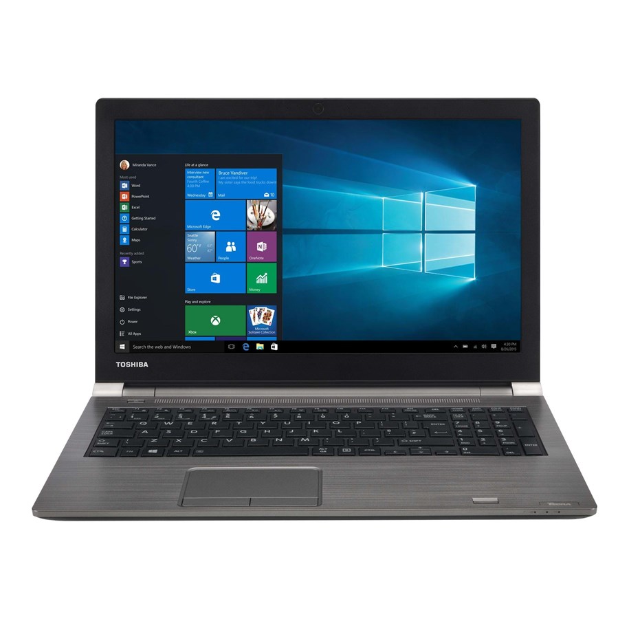 Kannettava tietokone - Toshiba Tecra A50-C-23T - PS57HE-02201TN5