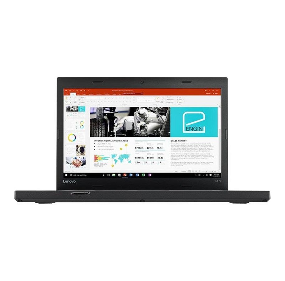 Kannettava tietokone - Lenovo ThinkPad L470 - 20J4003WGE