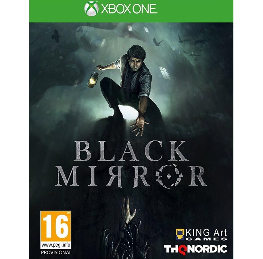 Pelit - Black Mirror - Microsoft Xbox One - Toiminta - 9120080071224