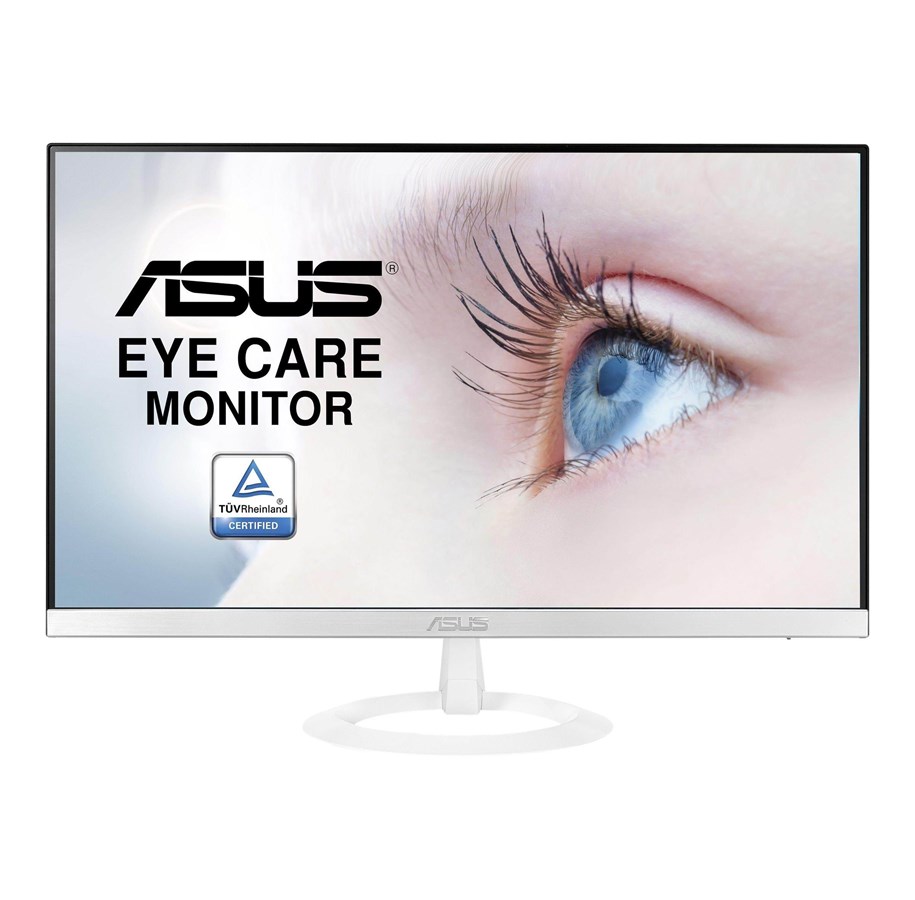 Näyttö - 23" ASUS VZ239HE-W - 1920x1080 (FHD) - 75Hz - IPS - 90LM0332-B01670