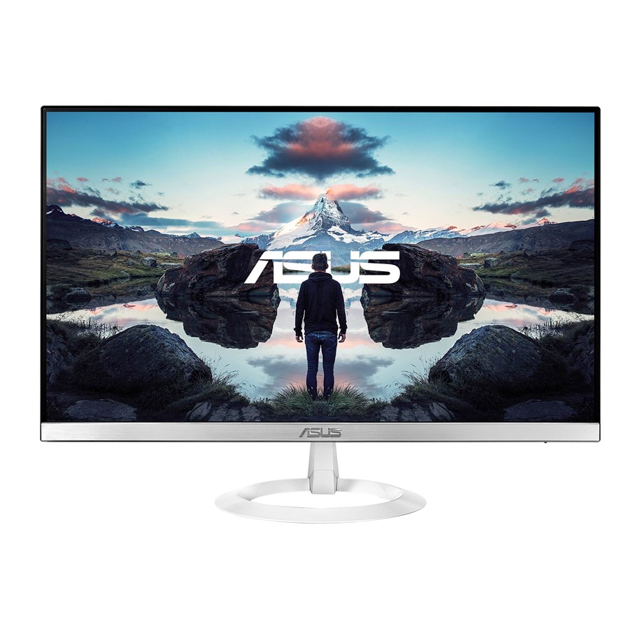 Näyttö - 27" ASUS VZ279HE-W - 90LM02XD-B01470