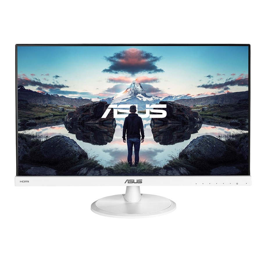 Näyttö - 23" ASUS VC239HE-W - 90LM01E2-B03470