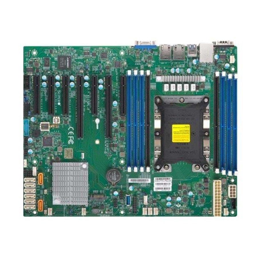 Emolevy - Supermicro X11SPL-F Emolevy - socket - MBD-X11SPL-F-O