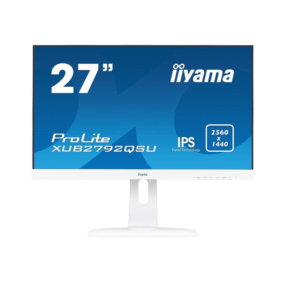 Näyttö - 27" iiyama ProLite XUB2792QSU-W1 - XUB2792QSU-W1