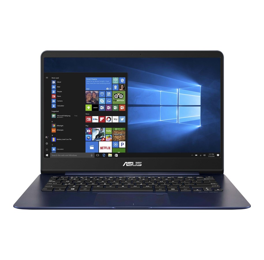 Kannettava tietokone - ASUS ZenBook UX430UN-PURE6X - UX430UN-PURE6X