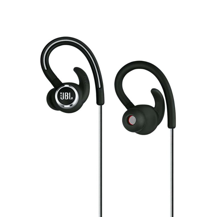Kuulokkeet - JBL Reflect Contour - Black - JBLREFCONTOURBLK