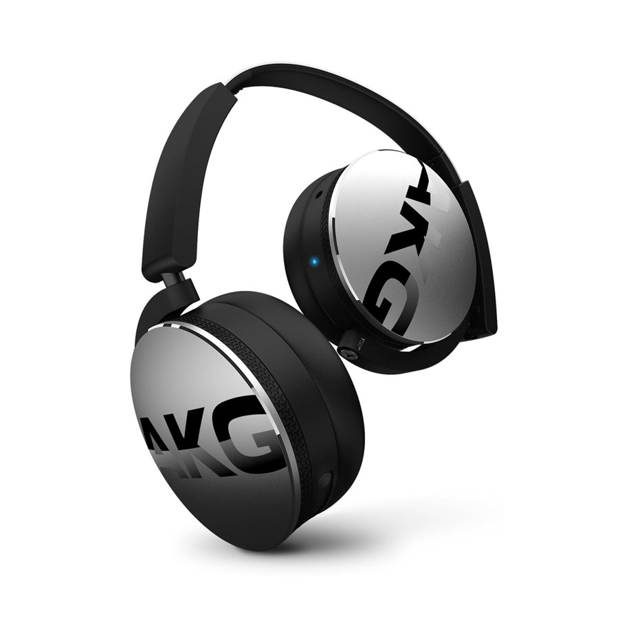 Kuulokkeet - AKG Y50BT - Silver - Y50BTSLV