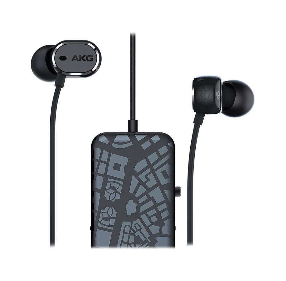 Kuulokkeet - AKG N20 NC - AKGN20NCBLK