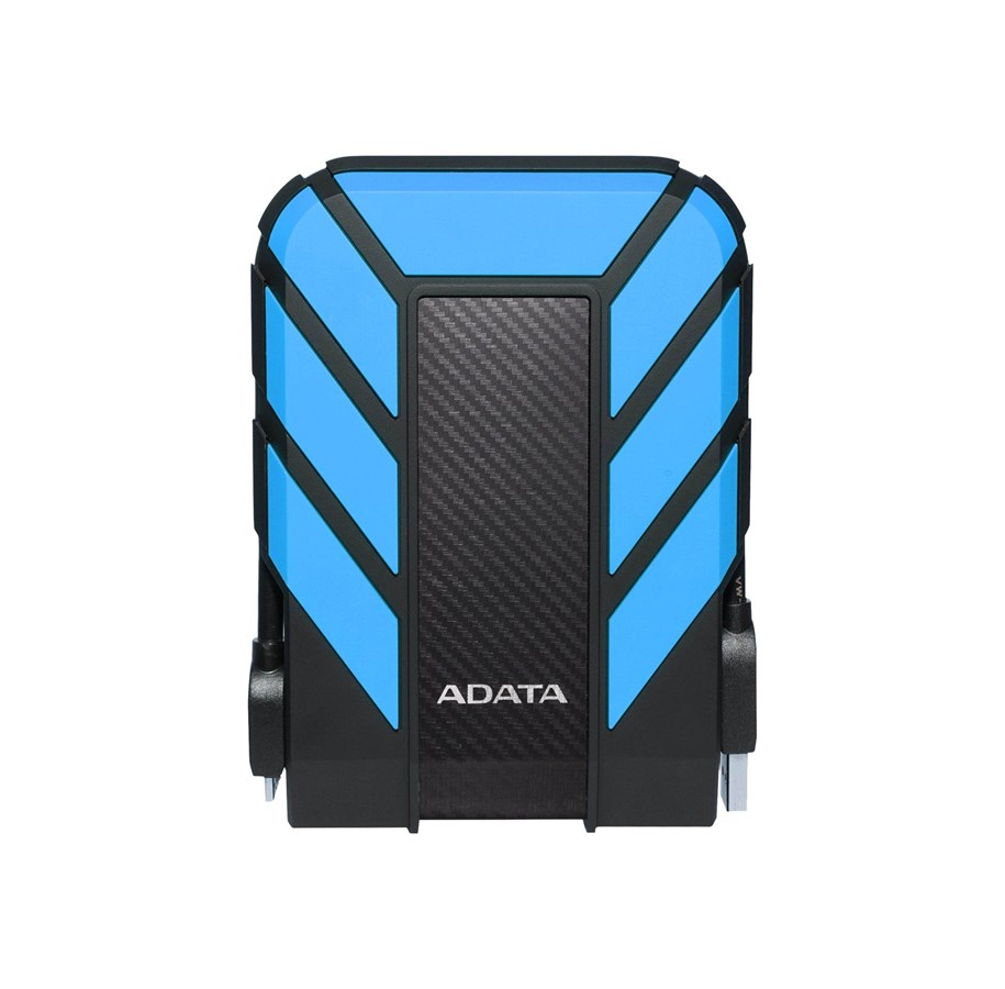 Kovalevyt - ulkoiset - A-Data HD710P Pro - Ulkoiset kovalevyt - 1TB - Sininen - AHD710P-1TU31-CBL