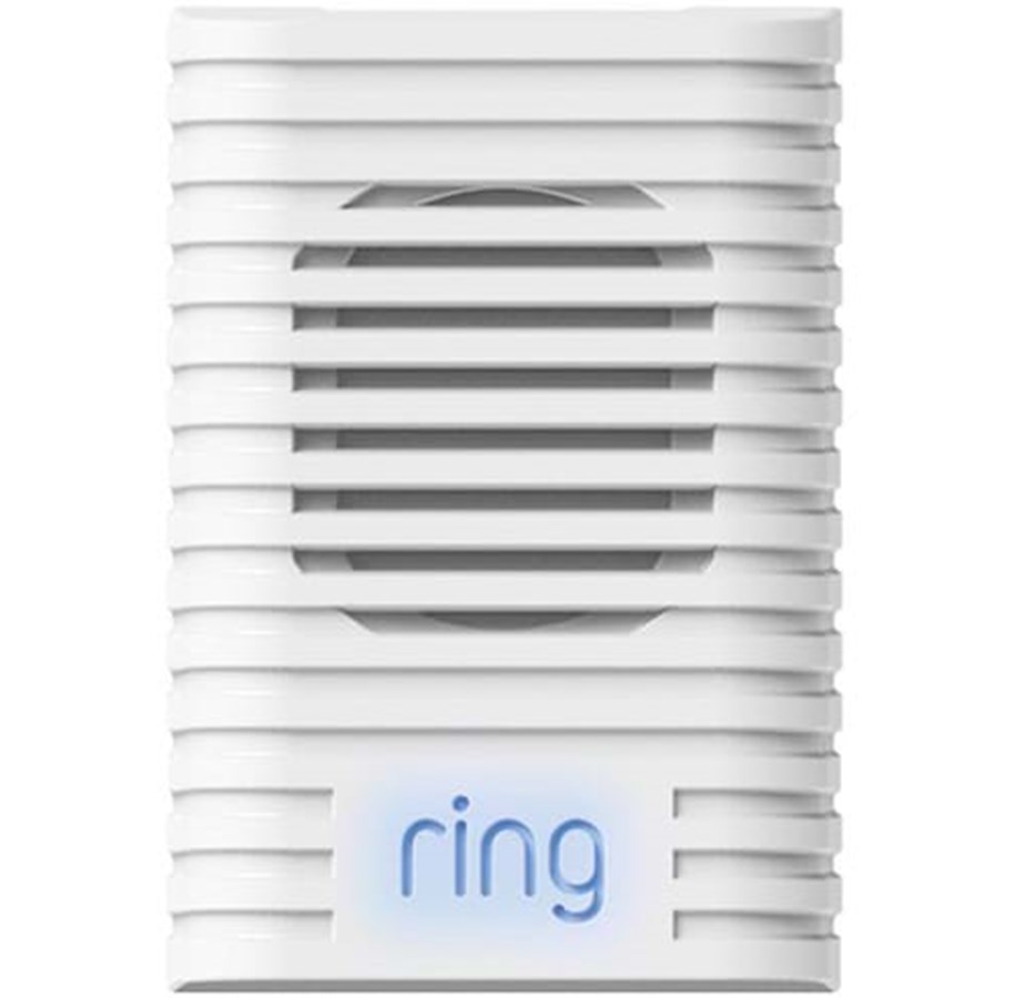 Smart Home - Älykoti - Ring Chime - Soittokello sisäkäyttöön - 8AC3S5-0EU0